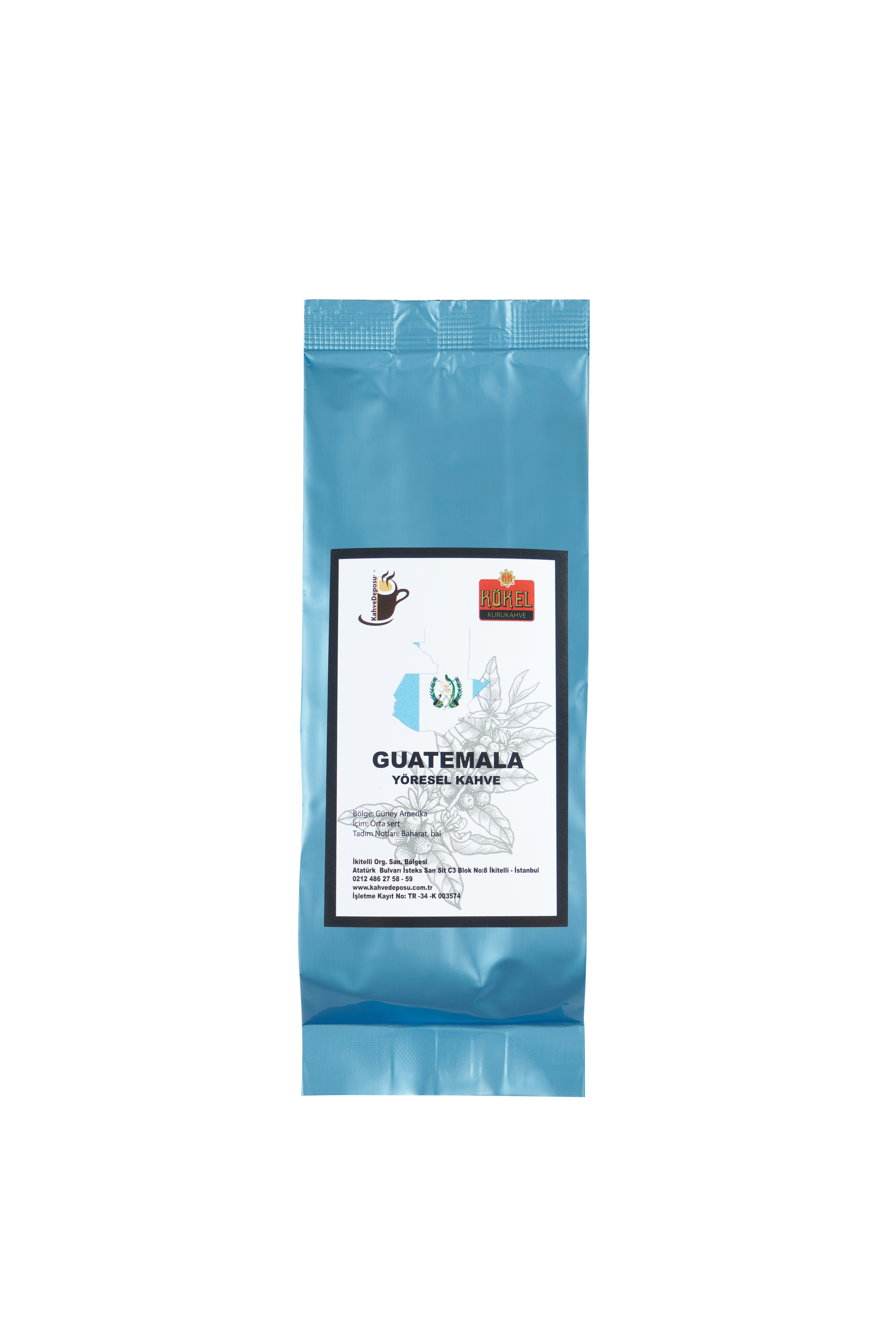 Guatemala%20Yöresel%20Kahvesi%20250%20gr