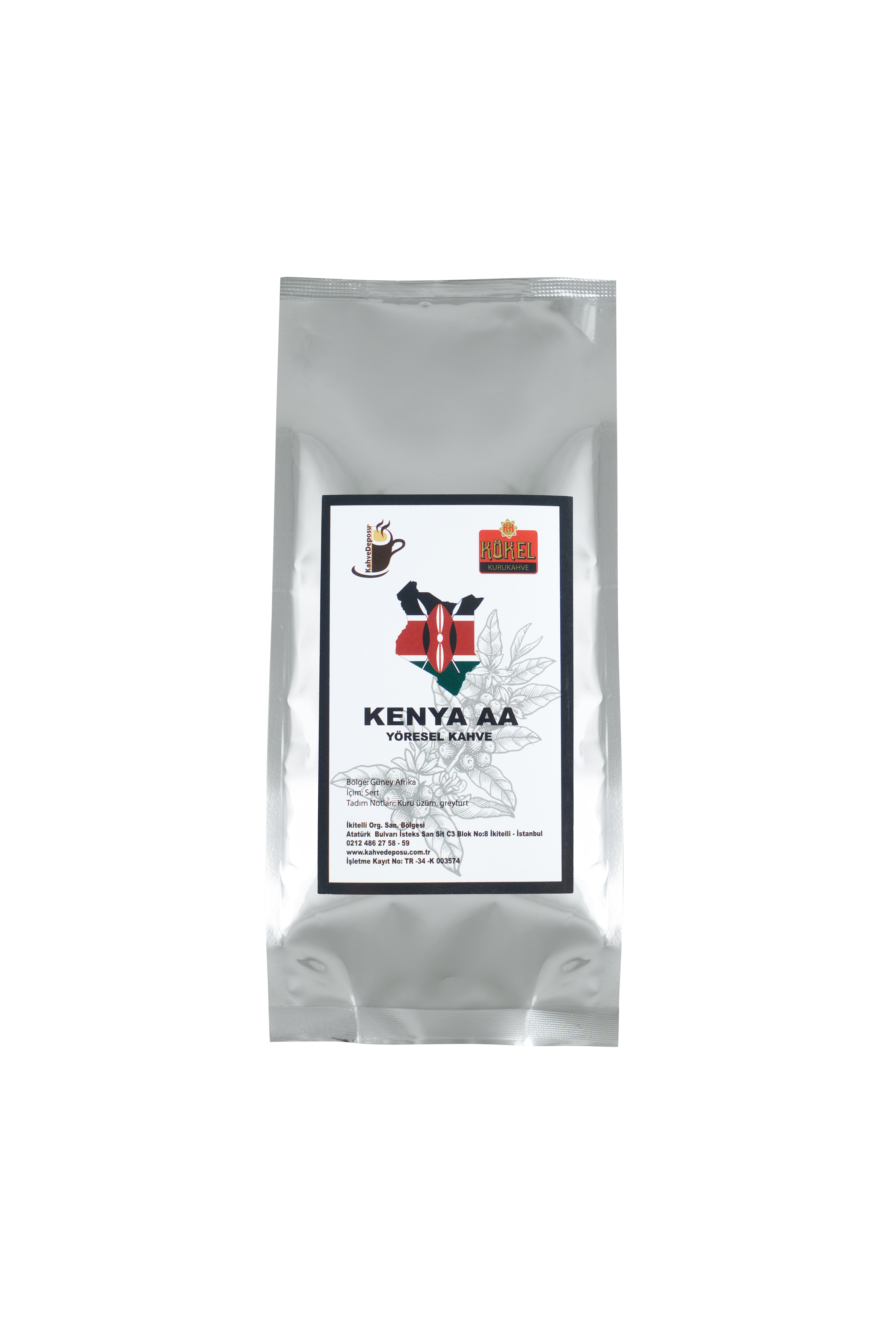 Kenya%20AA%20Yöresel%20Kahvesi%20500%20gr