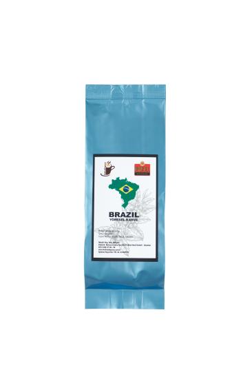 Brazil Yöresel Kahvesi 250 gr