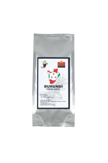 Burundi Yöresel Kahvesi 500 gr