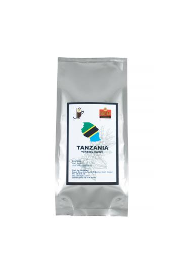 Tanzania Yöresel Kahvesi 500 gr