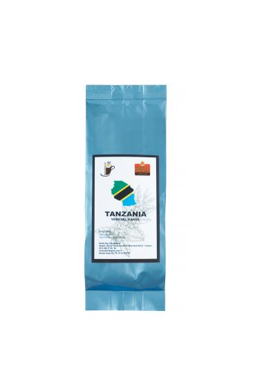 Tanzania Yöresel Kahvesi 250 gr