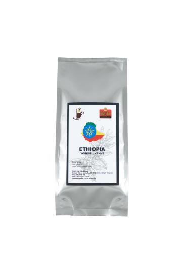 Ethiopia Yöresel Kahvesi 500 gr