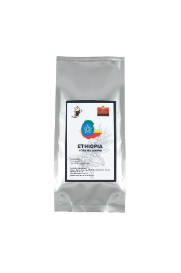 Ethiopia Yöresel Kahvesi 500 gr