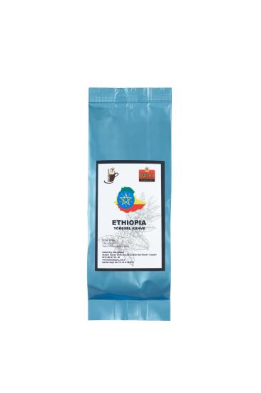 Ethiopia Yöresel Kahvesi 250 gr