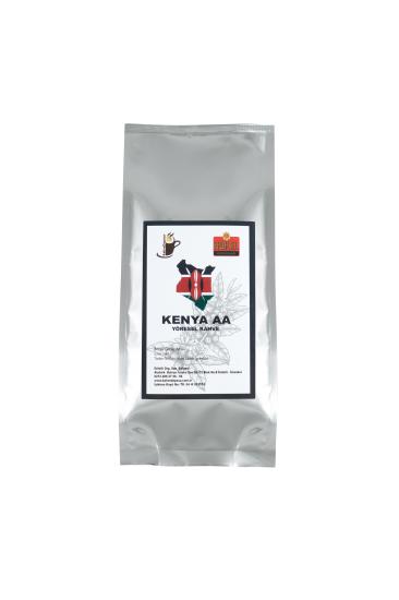 Kenya AA Yöresel Kahvesi 500 gr