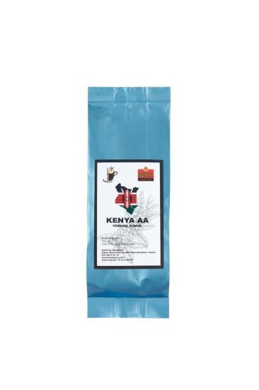 Kenya AA Yöresel Kahvesi 250 gr