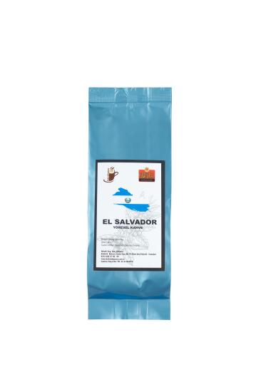 El Salvador Yöresel Kahvesi 250 gr